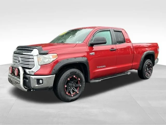 2016 Toyota Tundra SR5