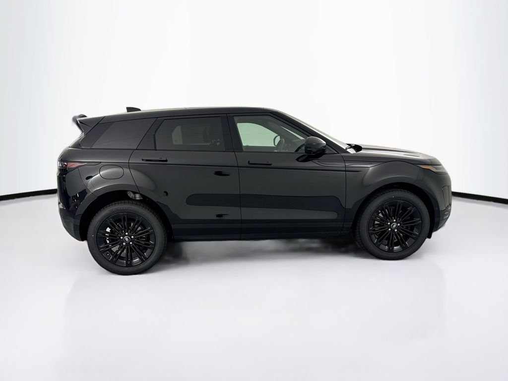 New 2026 Santorini Black Land Rover Core S image 4