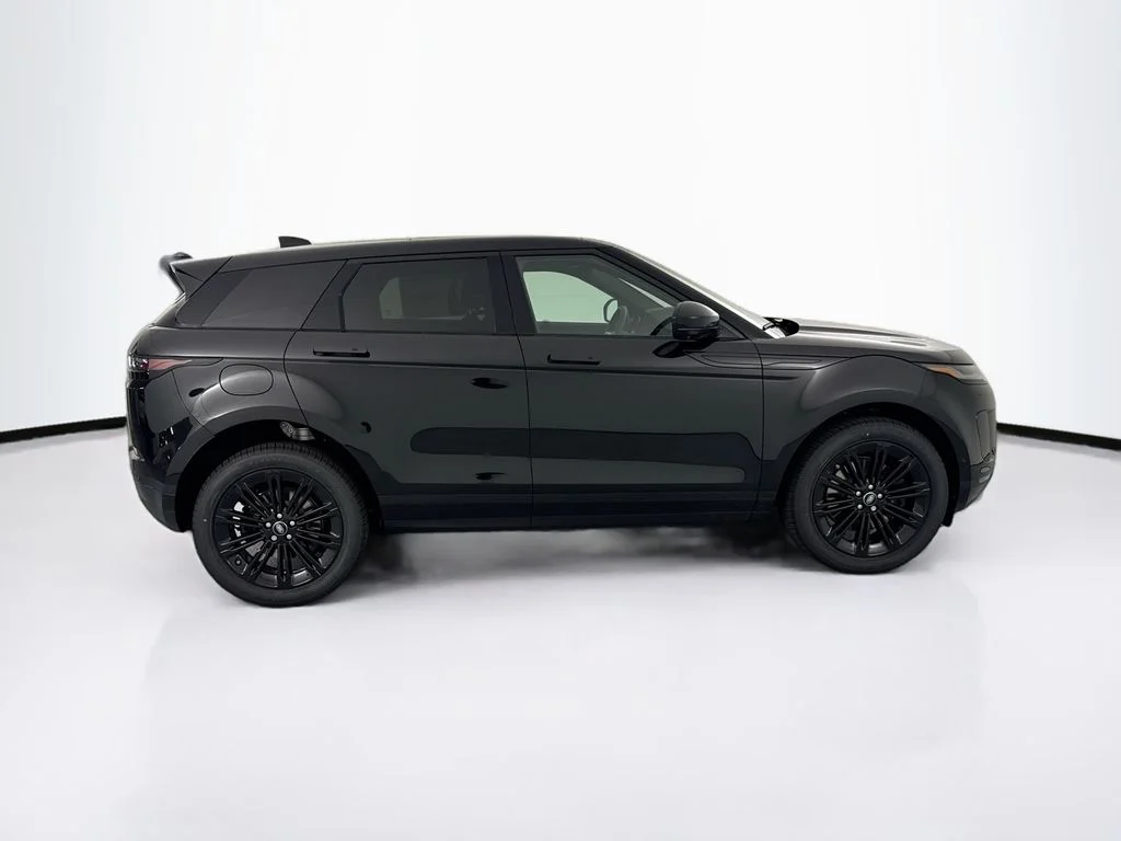 New 2026 Santorini Black Land Rover Core S image 4