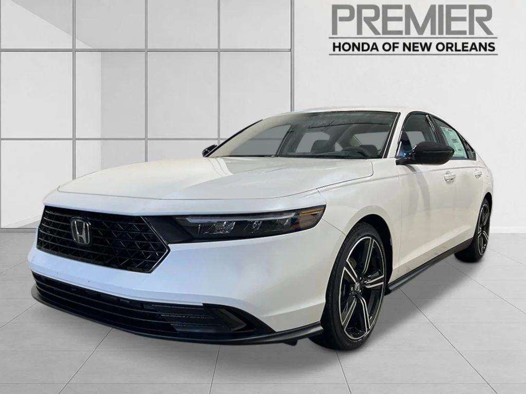 2026 Honda Accord 1.5T SE CVT's photo