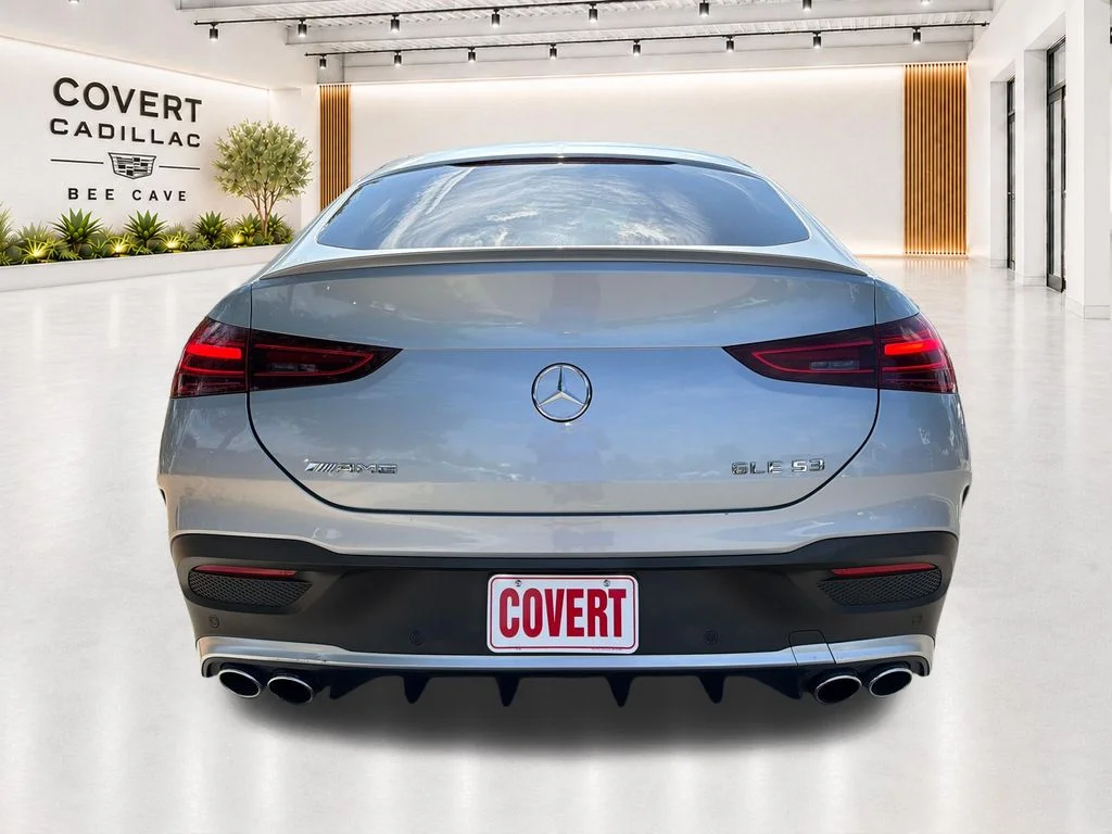 Used 2024  Mercedes-Benz GLE 53 AMG® image 10