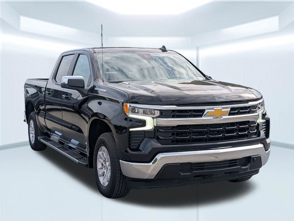 2026 Chevrolet Silverado 1500 LT - Photo 8