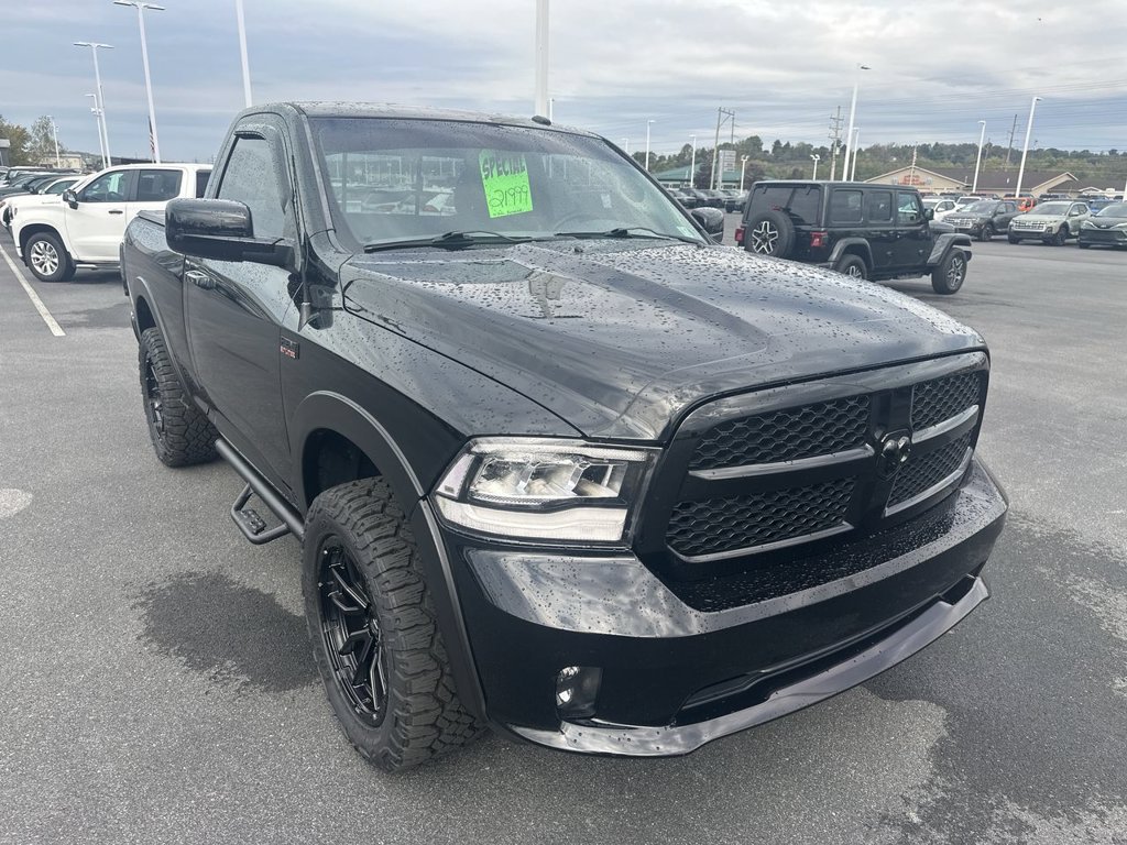2014 RAM 1500 Pickup