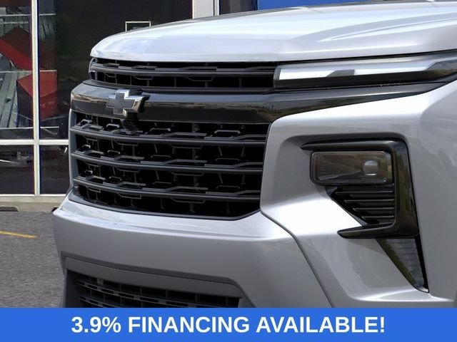 New 2027 Sterling Gray Metallic Chevrolet LT image 16