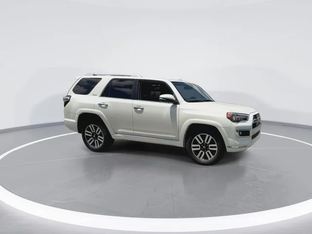 Used 2022 White Toyota Limited image 13