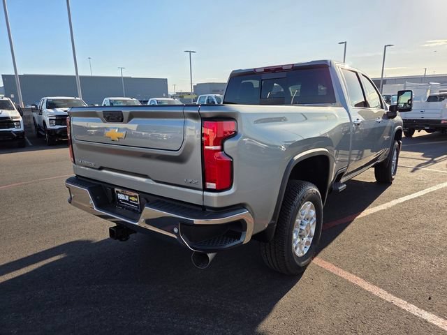 New 2026 Sterling Gray Metallic Chevrolet LTZ image 4