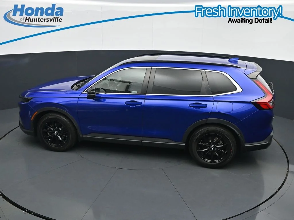 Certified Used 2023 Still Night Pearl Honda Sport image 25