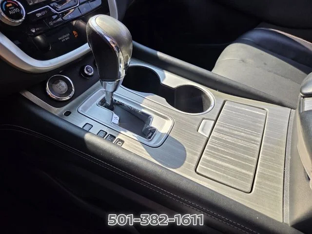 Used 2017 Black Nissan Platinum image 26