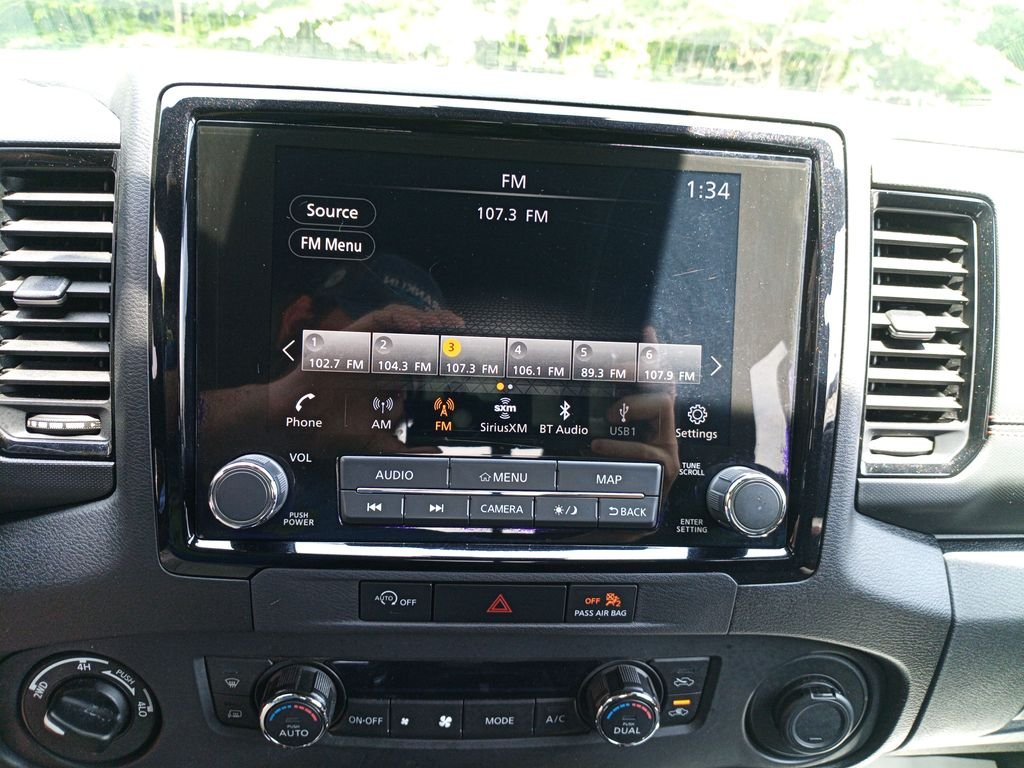 Used 2023 Gray Nissan PRO-4X image 18