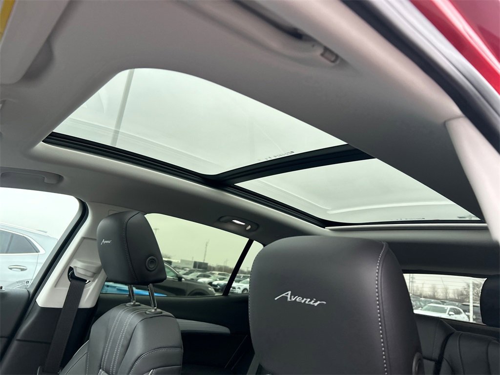 2026 BUICK ENVISION - Image 28