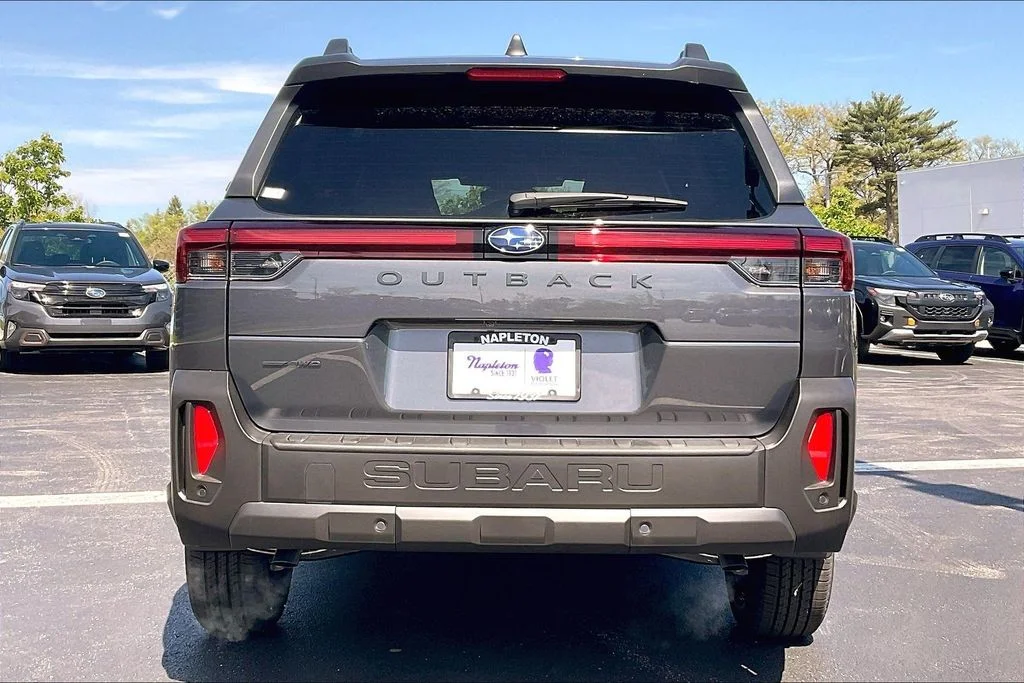 New 2026 MAGNETITE GRAY METALLIC Subaru Touring XT image 4