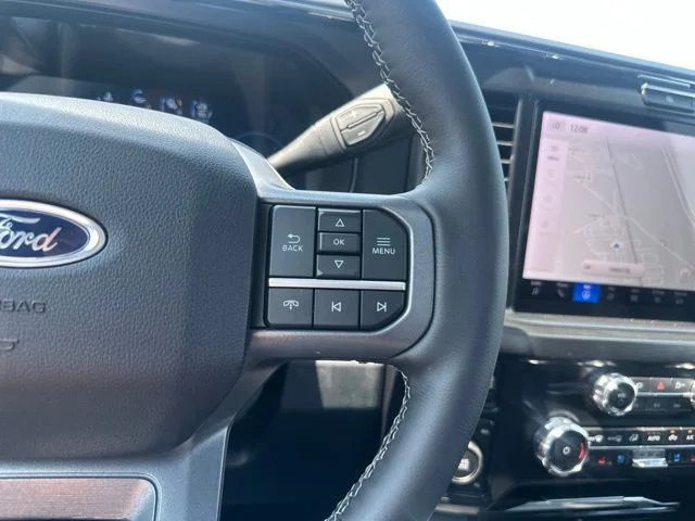 New 2026 Oxford White Ford F-250® Lariat® image 48