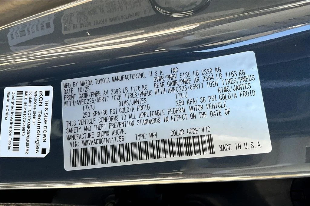 2026 Mazda CX-50 Premium - Photo 13