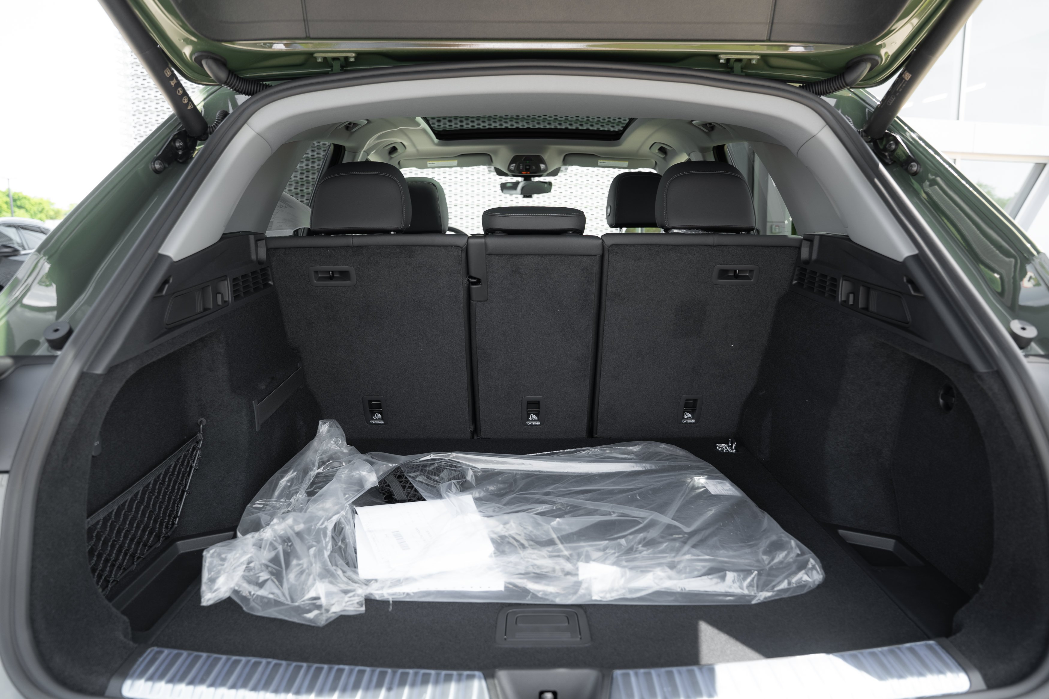 New 2026 District Audi Premium image 21