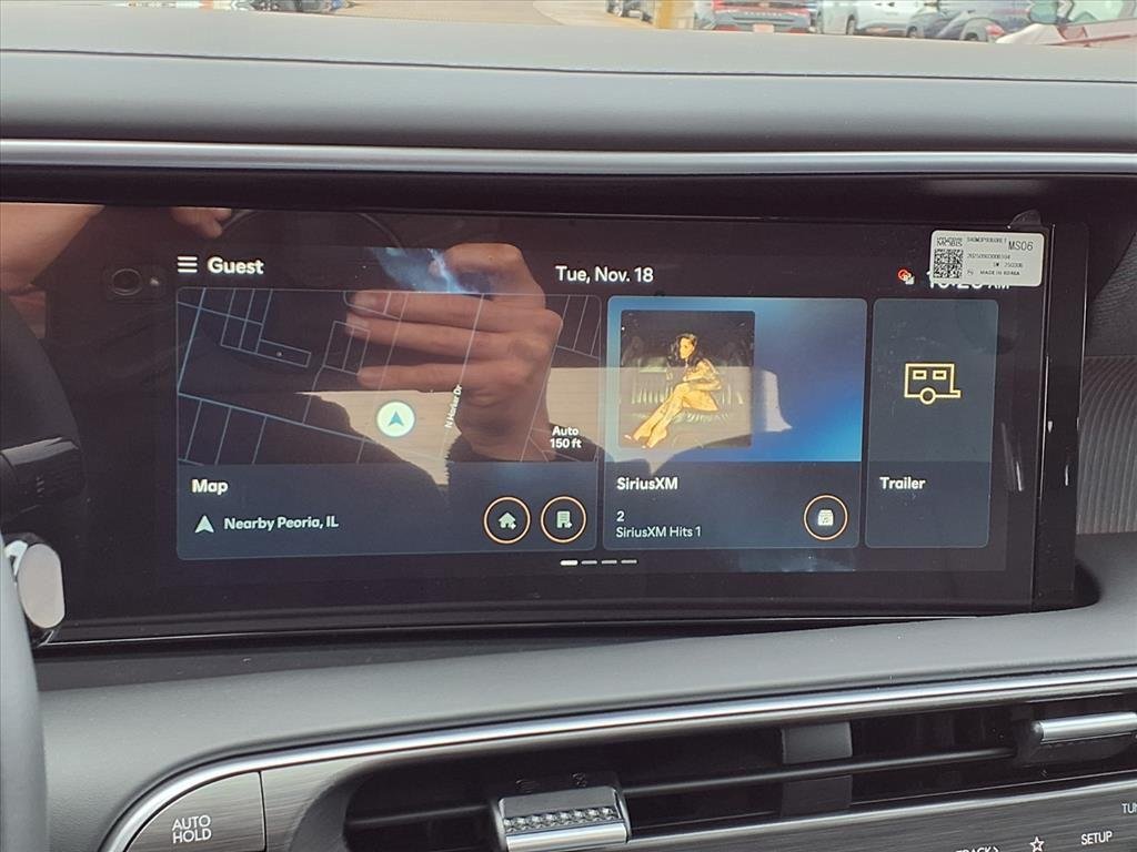 2026 Hyundai Palisade Calligraphy - Photo 10