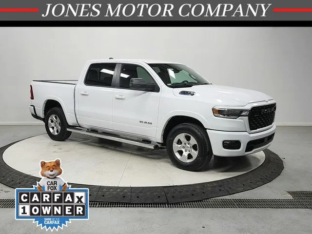 2025 RAM 1500 Big Horn/Lone Star 4x4 Crew Cab 5'7's photo