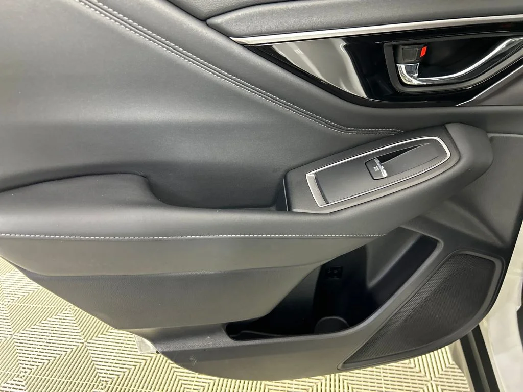 Used 2024 White Subaru Touring image 16