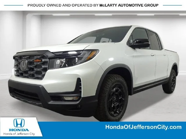 2026 Honda Ridgeline