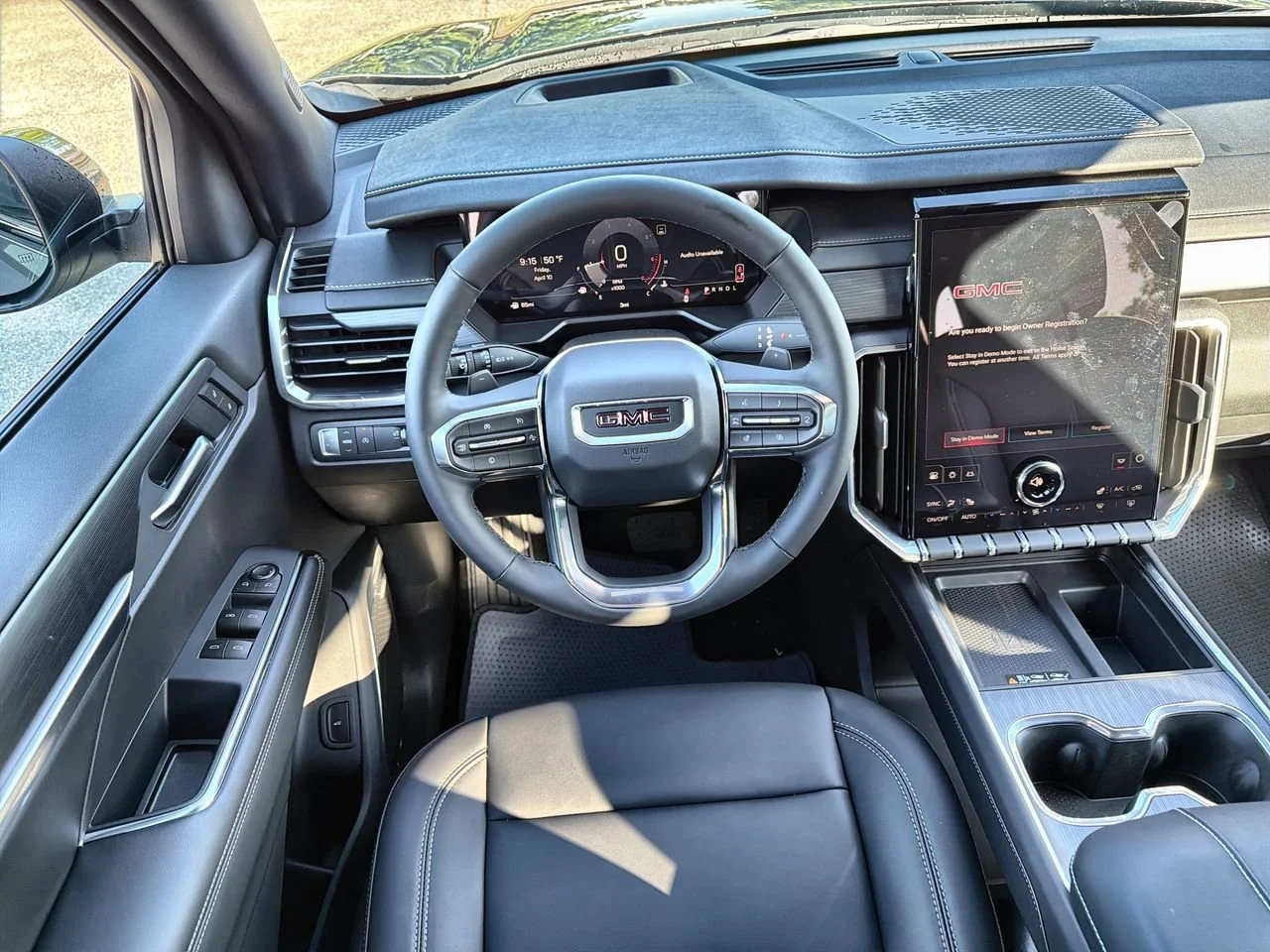 New 2026 Sterling Metallic GMC Elevation image 10