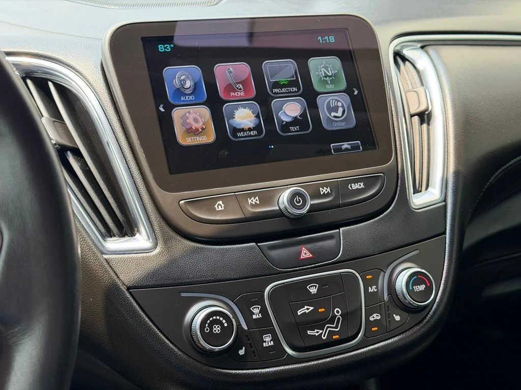 Used 2017 Beige Chevrolet LT image 13