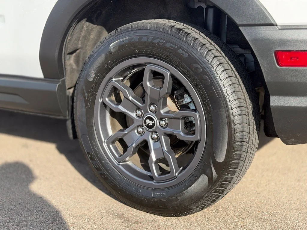 Used 2023 White Ford Big Bend image 26