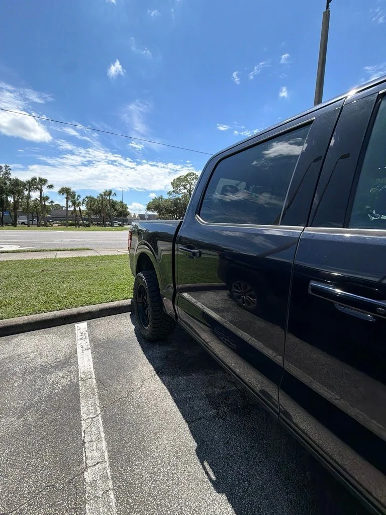 Used 2024 Blue Ford XLT image 10