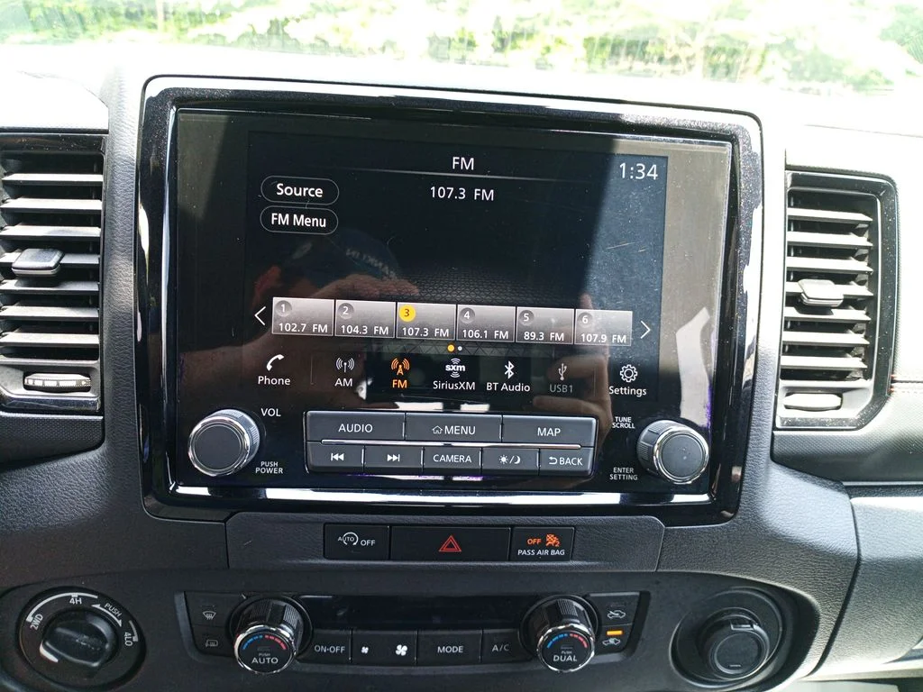 Used 2023 Gray Nissan PRO-4X image 18