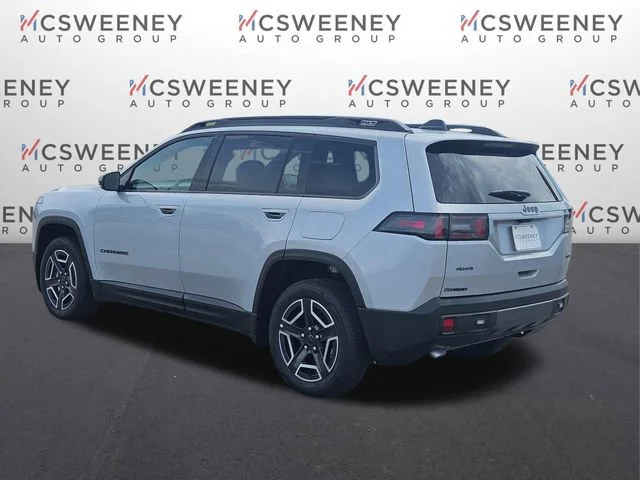 Used 2026 Silver Jeep Limited image 3