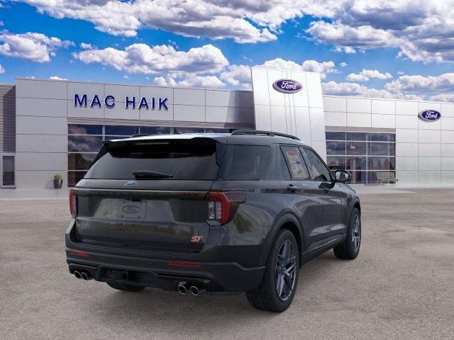 New 2026 Agate Black Metallic Ford ST image 28