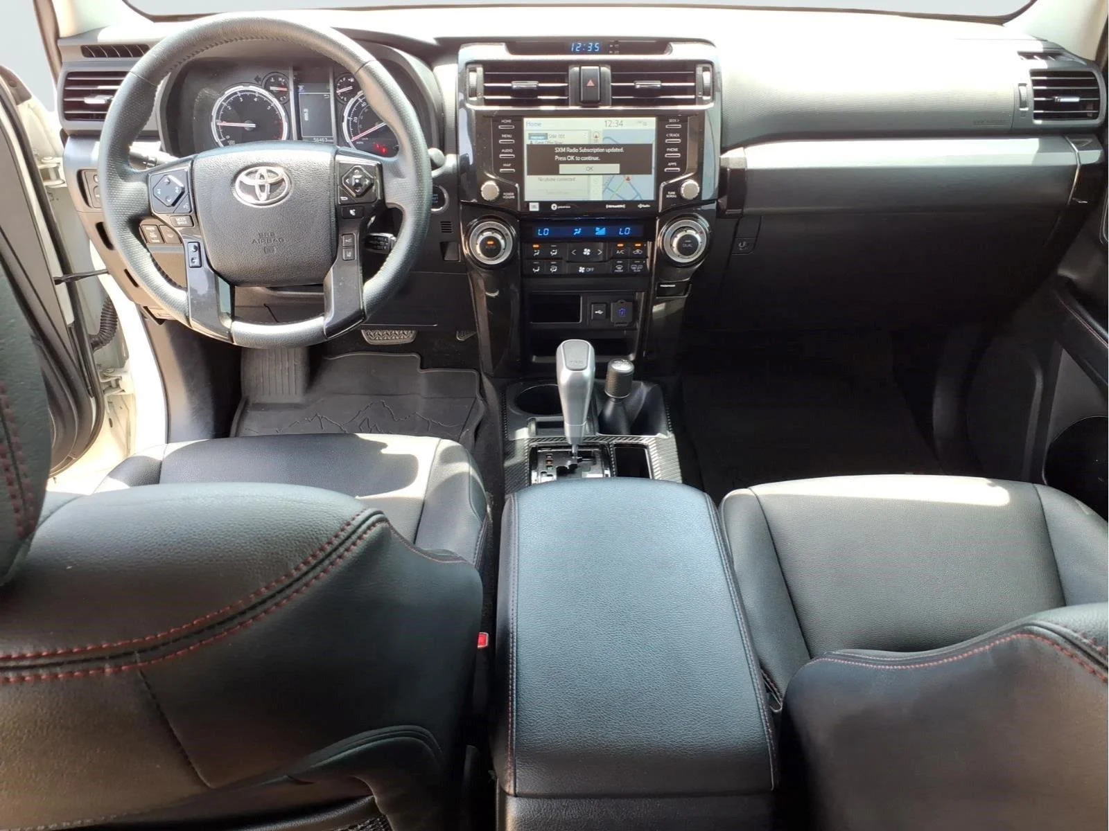 Used 2022 Super White Toyota TRD Pro image 13