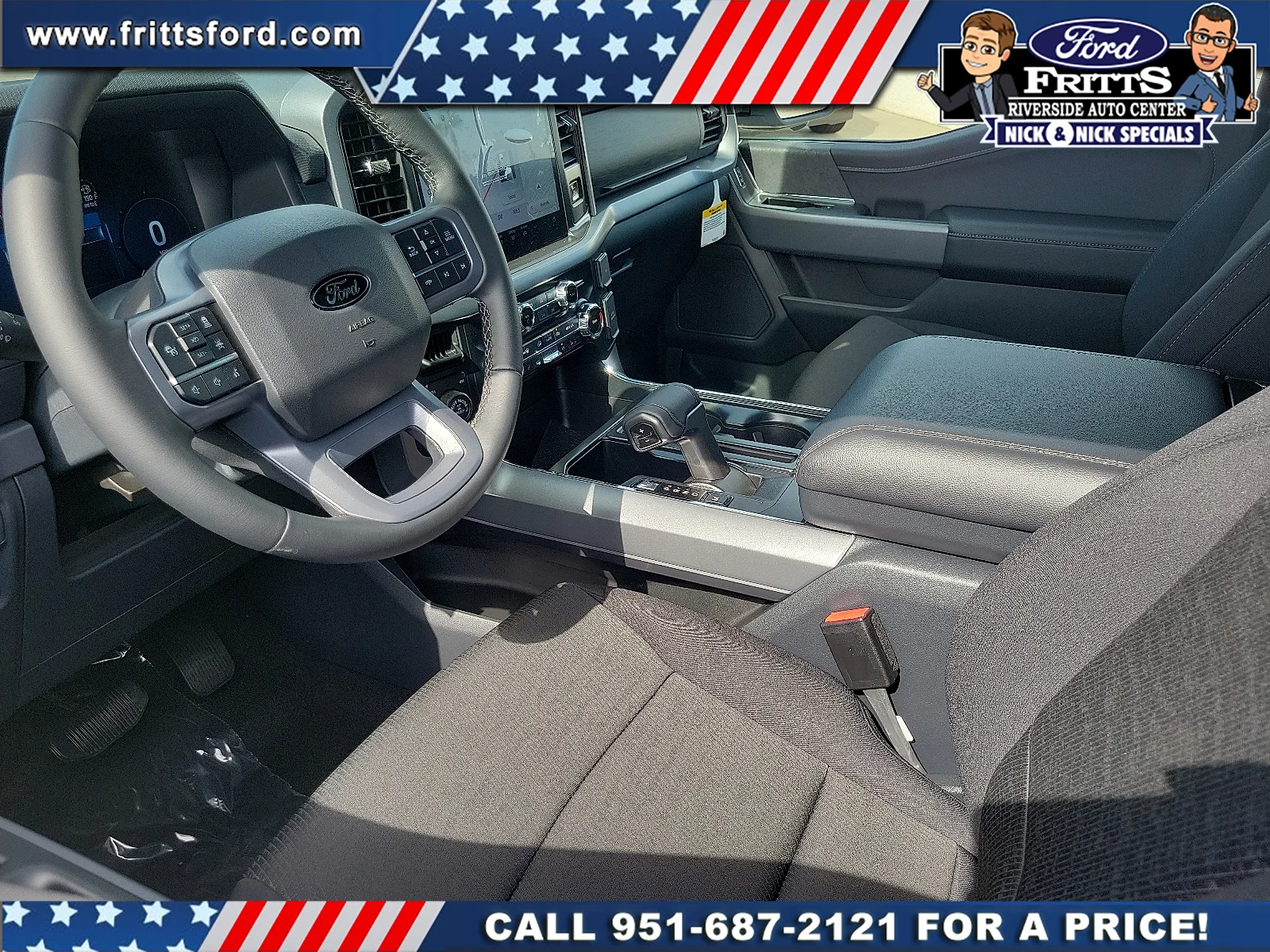 New 2026 Oxford White Ford XLT image 3