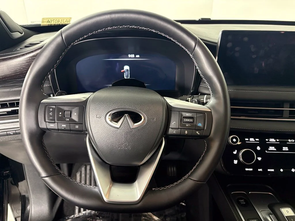 Used 2026 Black INFINITI Autograph image 23