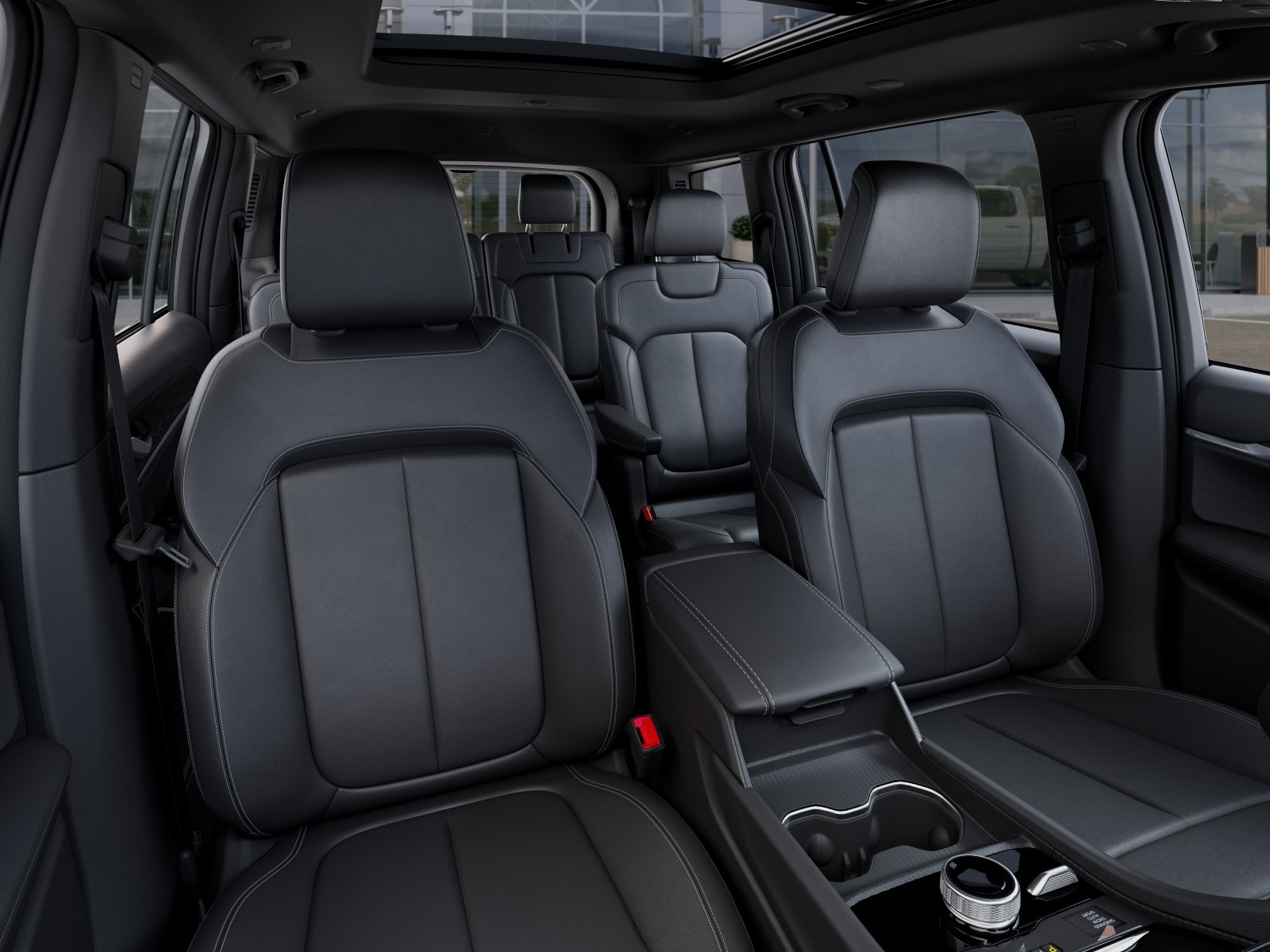 New 2026 Bright White Clear-Coat Exterior Paint Jeep Limited image 16