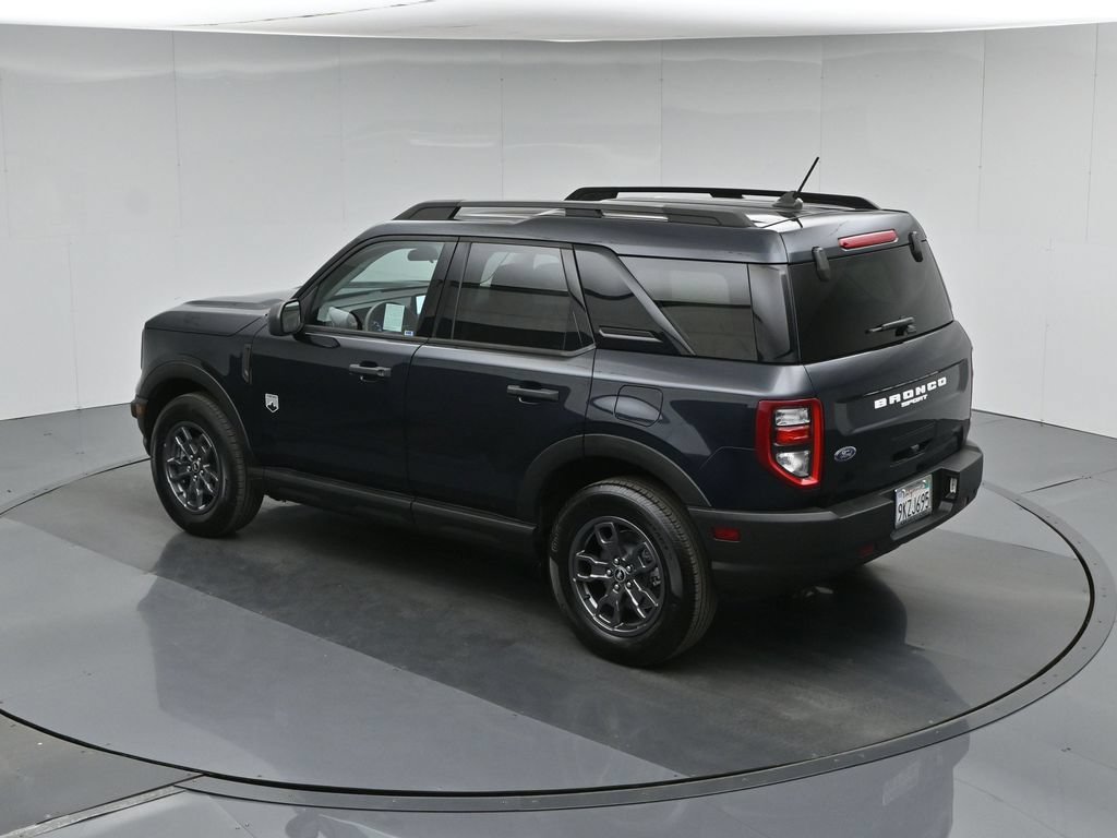 Certified Used 2023 Blue Ford Big Bend image 41