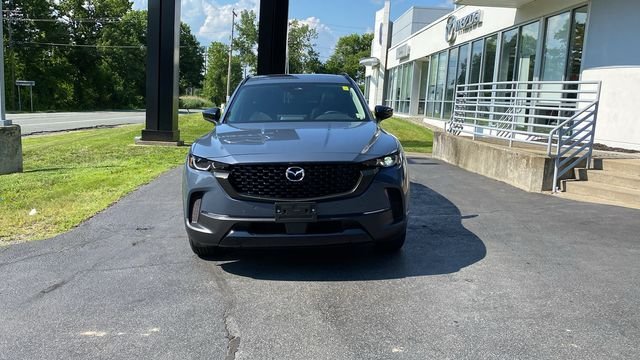 New 2026 Polymetal Gray Metallic Mazda Premium AWD image 2