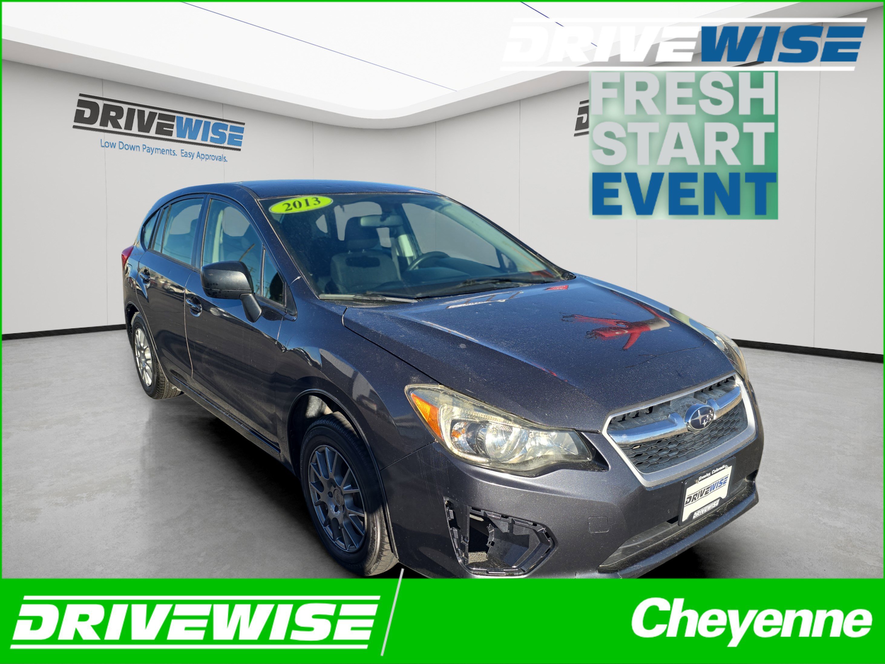 2013 Subaru Impreza 2.0I Auto (PZEV)'s photo