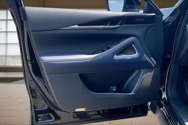 New 2026 Black INFINITI SPORT image 23