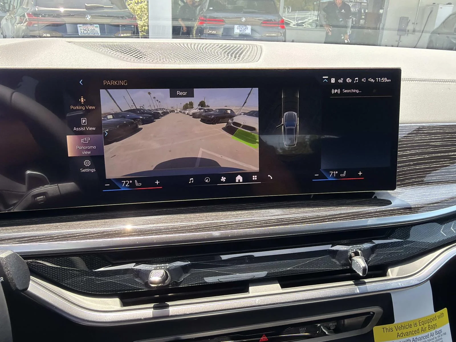 New 2026 Skyscraper Grey Metallic BMW sDrive40i image 19