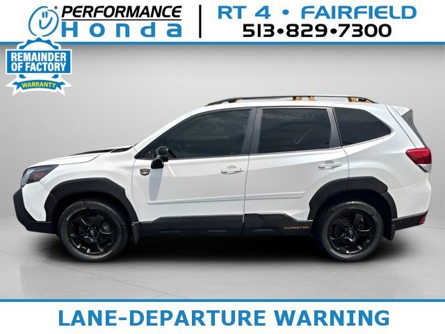 2023 Subaru Forester Wilderness