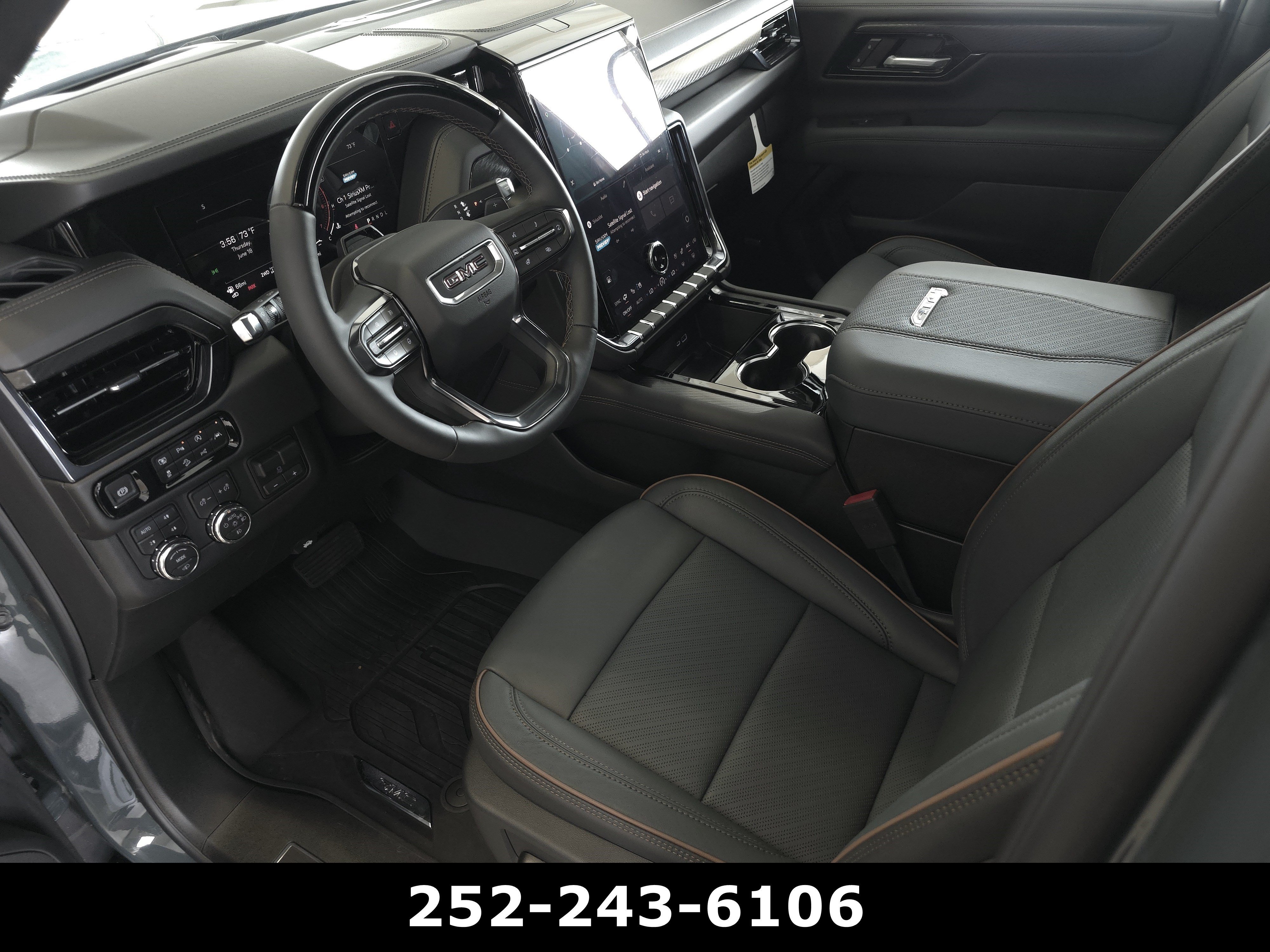 Used 2026 Midnight Pine GMC AT4 image 9
