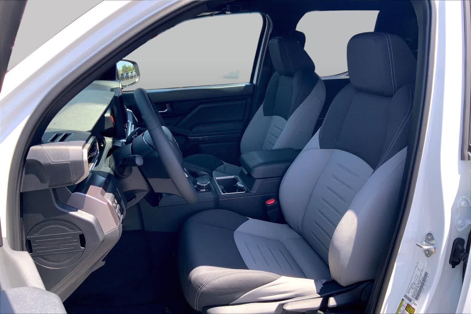 New 2026 Ice Cap Toyota TRD Off-Road image 9