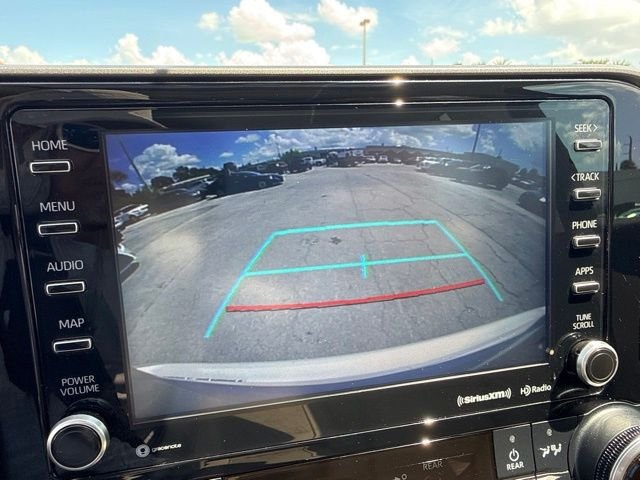 2021 Toyota Highlander XLE - Photo 23