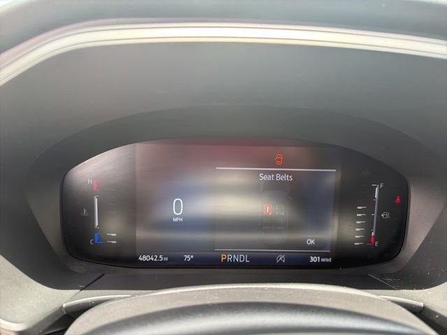 Used 2024 White Ford Active image 34