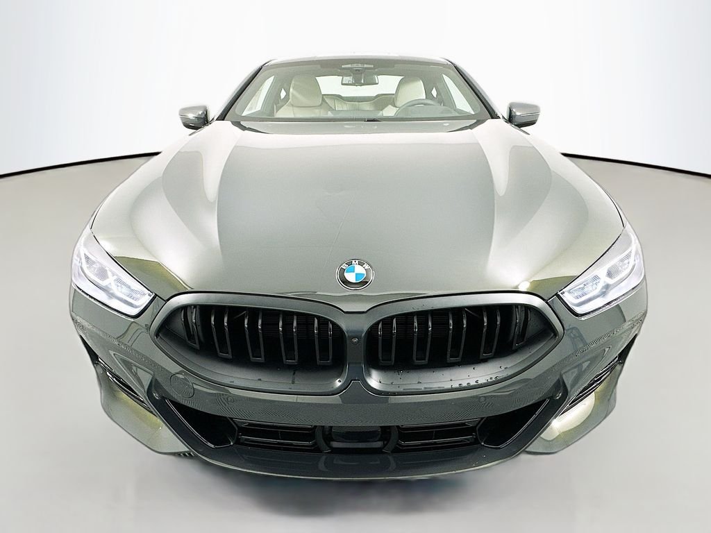 New 2026 BMW 8 Series 840i 2D Coupe in Austin #CX50962 | BMW of Austin
