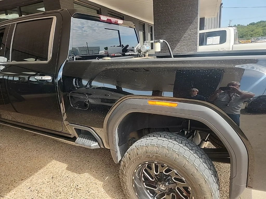 Used 2024 Black GMC Denali image 4