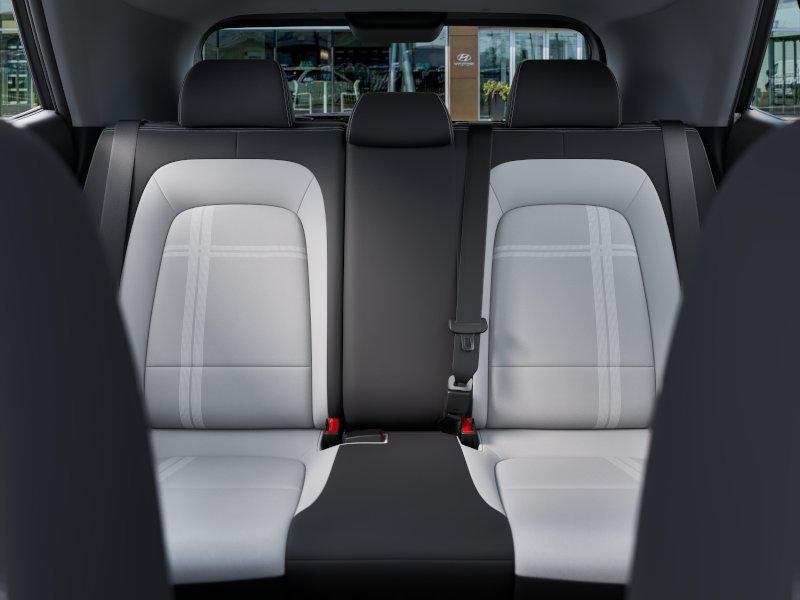 New 2026 Lunar White Hyundai SEL image 12
