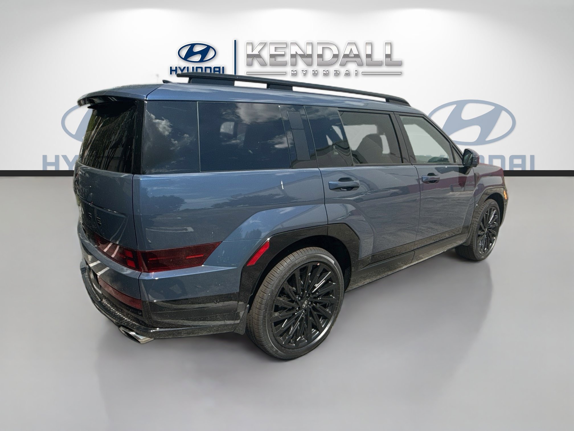 New 2026 Atlantis Blue Hyundai Calligraphy FWD image 30