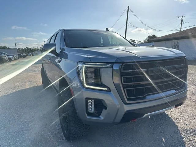 2024 GMC Yukon 4WD AT4's photo