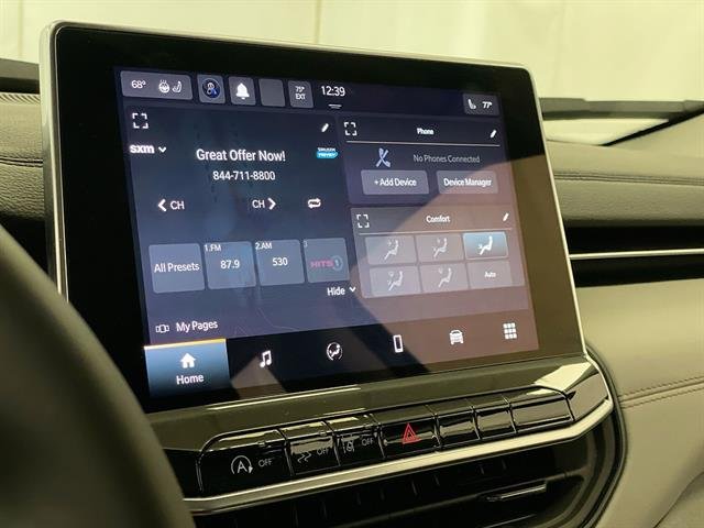 Certified Used 2022 Black Jeep Limited 4x4 image 13