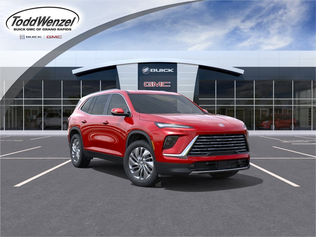 2027 Buick Enclave
